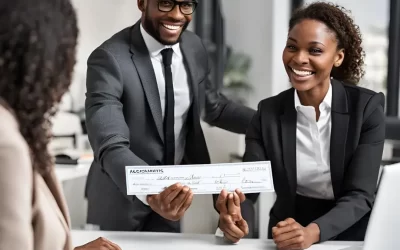 cheque discounting facility in Kenya