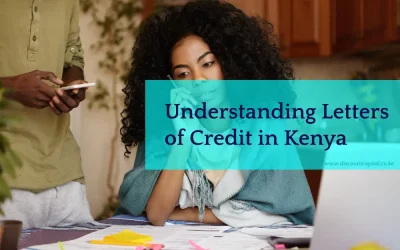 letters of credit in Kenya