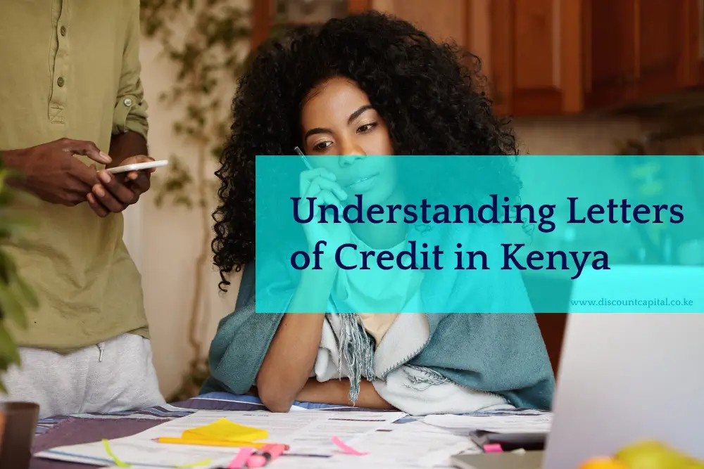 letters of credit in Kenya