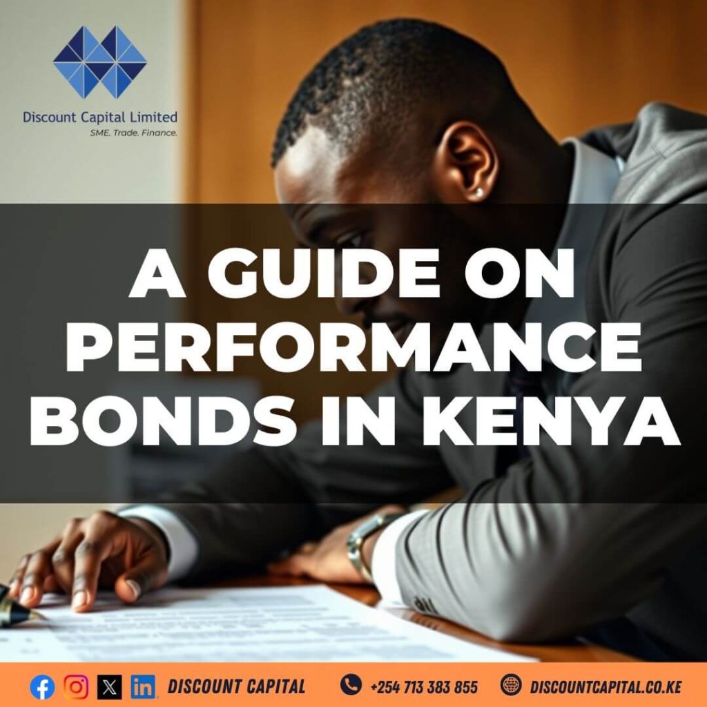 performance bonds in Kenya