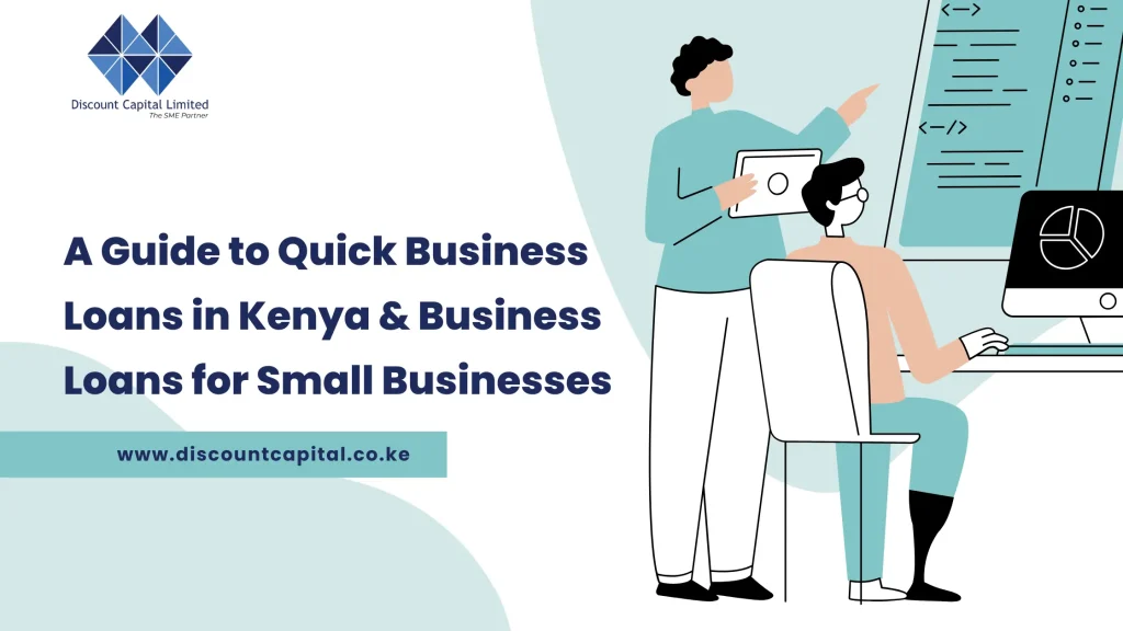 quick business loans in Kenya
