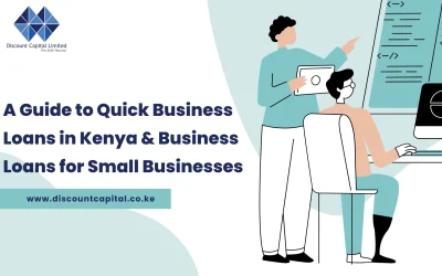 quick business loans in Kenya