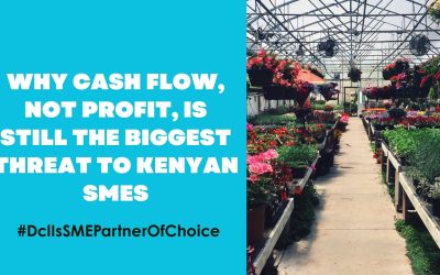 SME cash flow management in Kenya