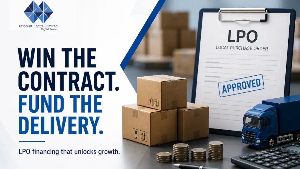 Unsecured LPO Financing