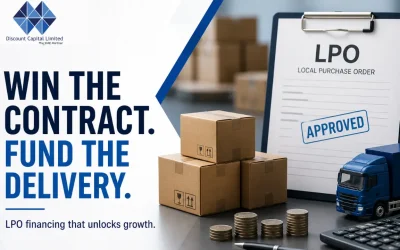 Unsecured LPO Financing