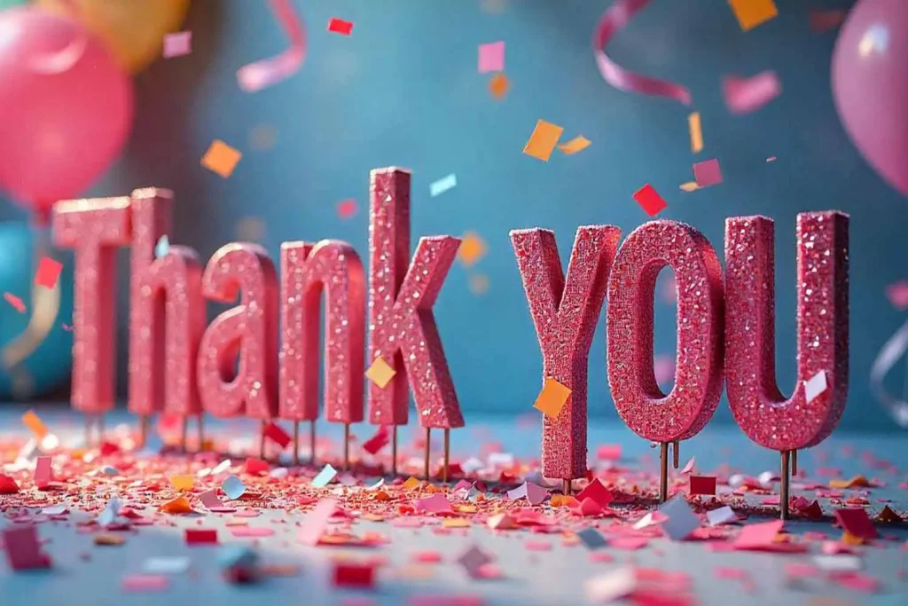 thank you