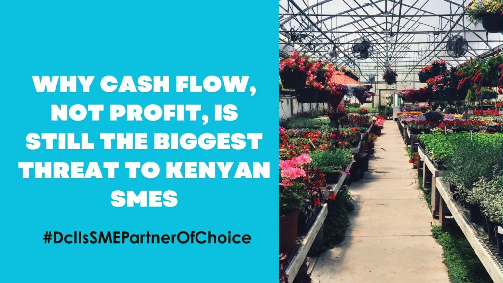 SME cash flow management in Kenya