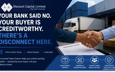 Structured Trade Finance
