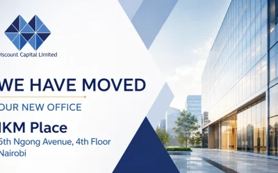 Discount Capital Limited Has Moved to IKM Place