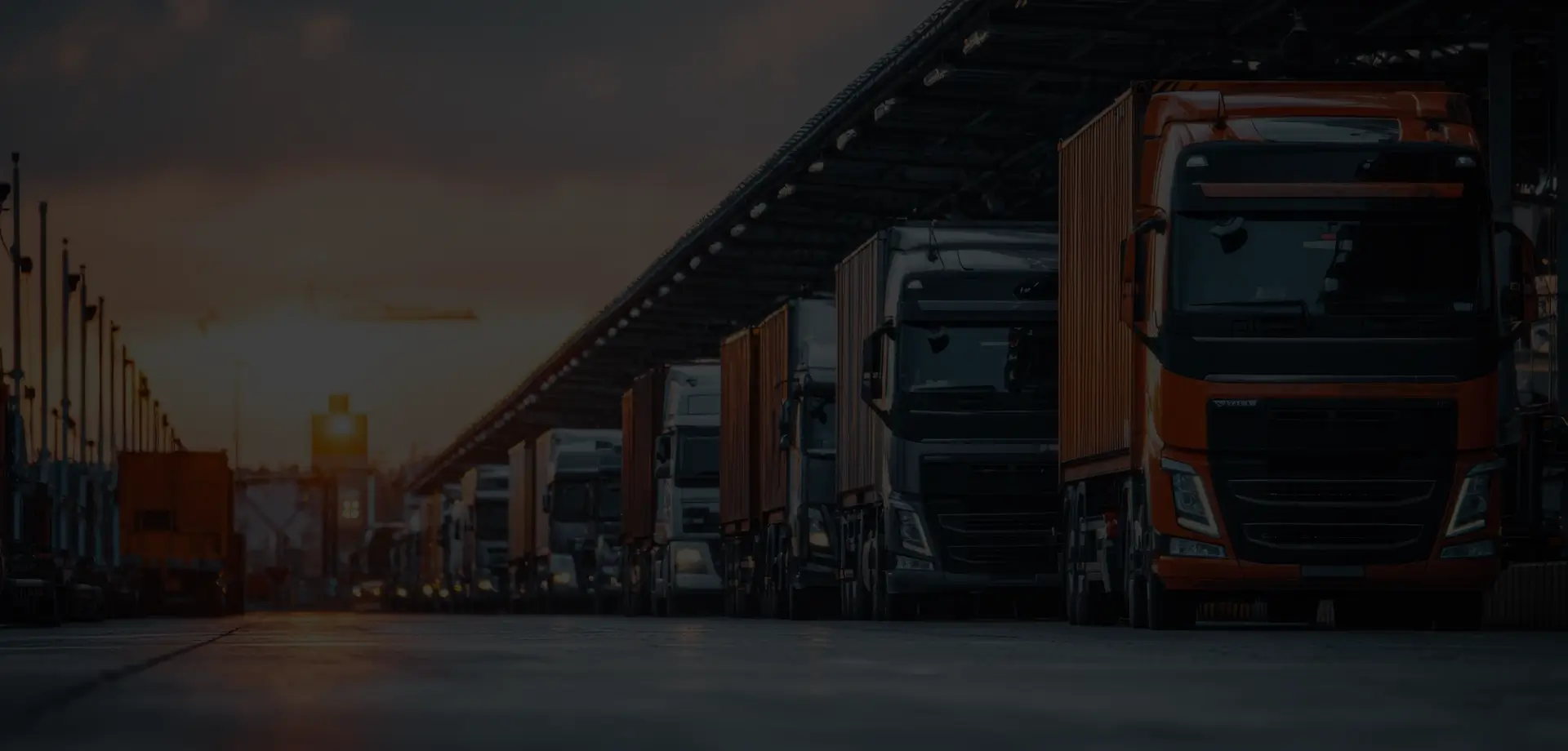Logistics financing